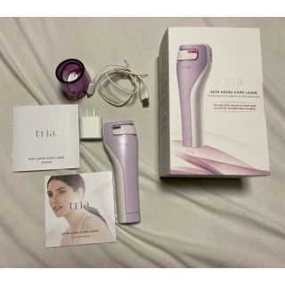 トリア スキンエイジングケアレーザー ジャンクの通販 by たまこん's