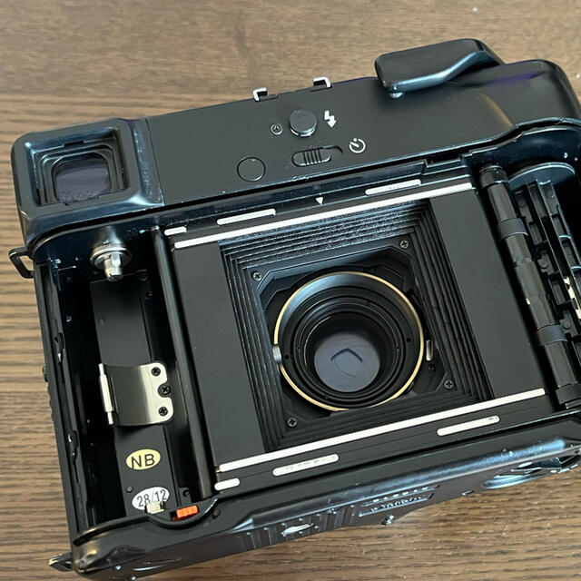 週末限定価格】New Mamiya 6 MF + 75mm/F3.5の通販 by いろはす's shop