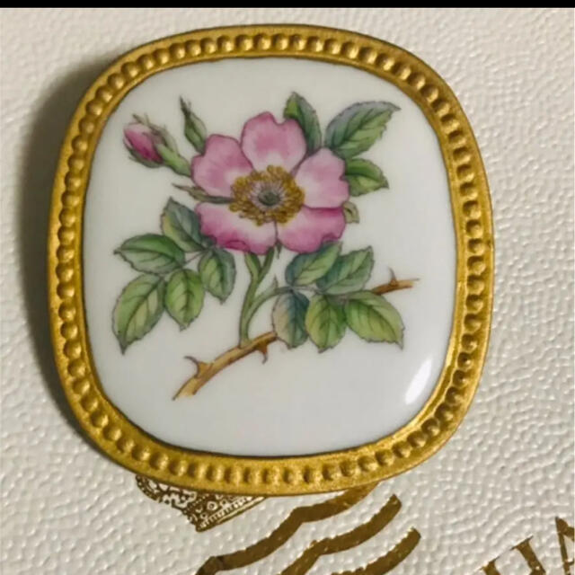 ROYAL COPENHAGEN - ロイヤルコペンハーゲン フローラダニカ 野薔薇の