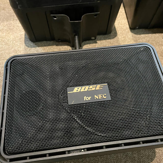 BOSE - BOSEスピーカー101mm 天吊り金具付 4個セットの通販 by ana's