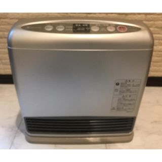 GAS - 大阪ガス ガスファンヒーター140-5092松下電器産業製GS-20T4Gの