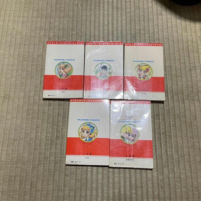 愛の泉 細川知栄子 全5巻セット フラワーコミックスの通販 by guuguu's