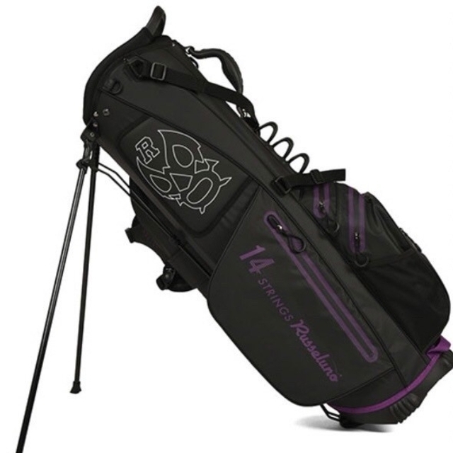 CALLEJERA キャスター付き キャディバッグ RUSSELUNO Russeluno