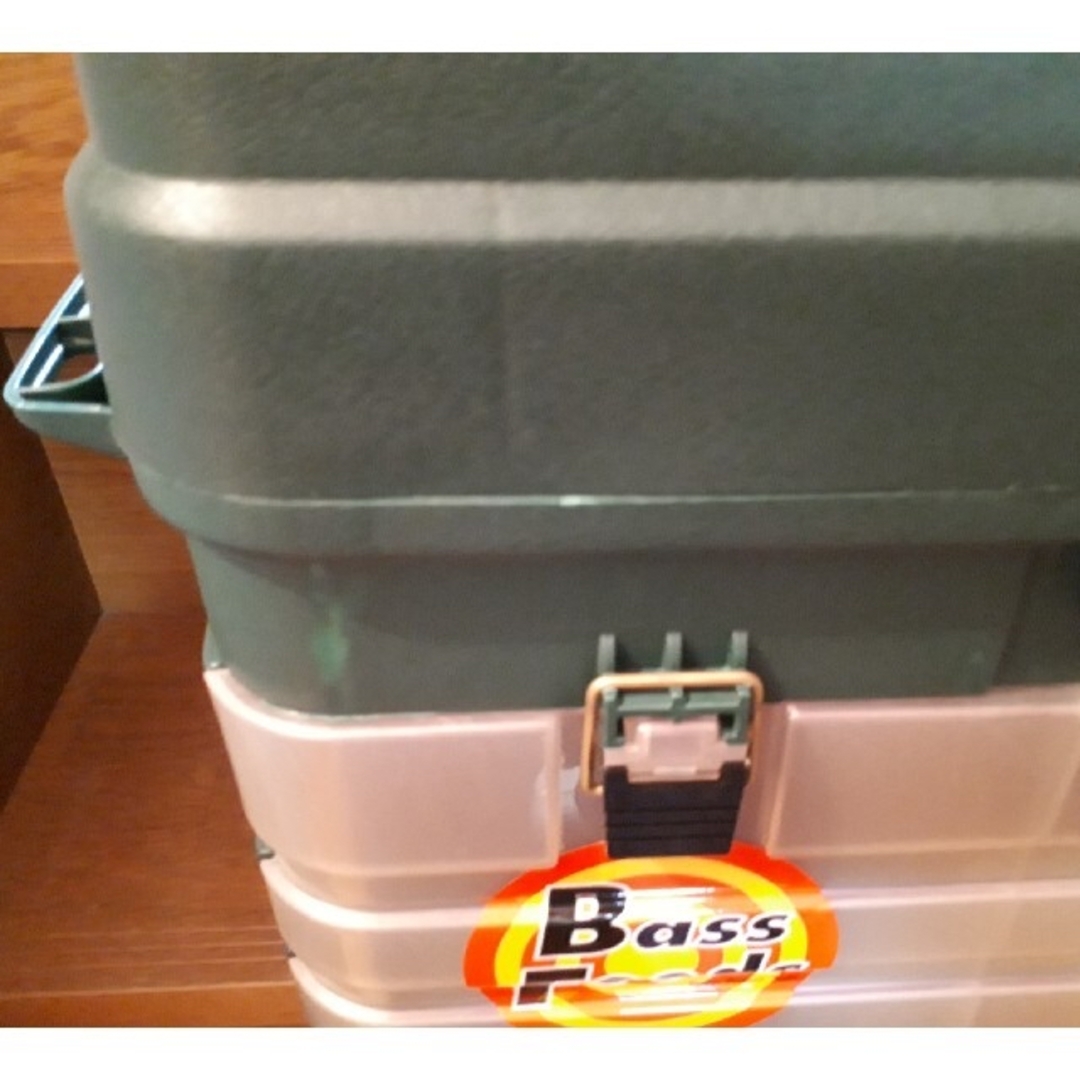 PLANO - プラノタックルボックス 7592の通販 by キー坊's shop｜プラノ