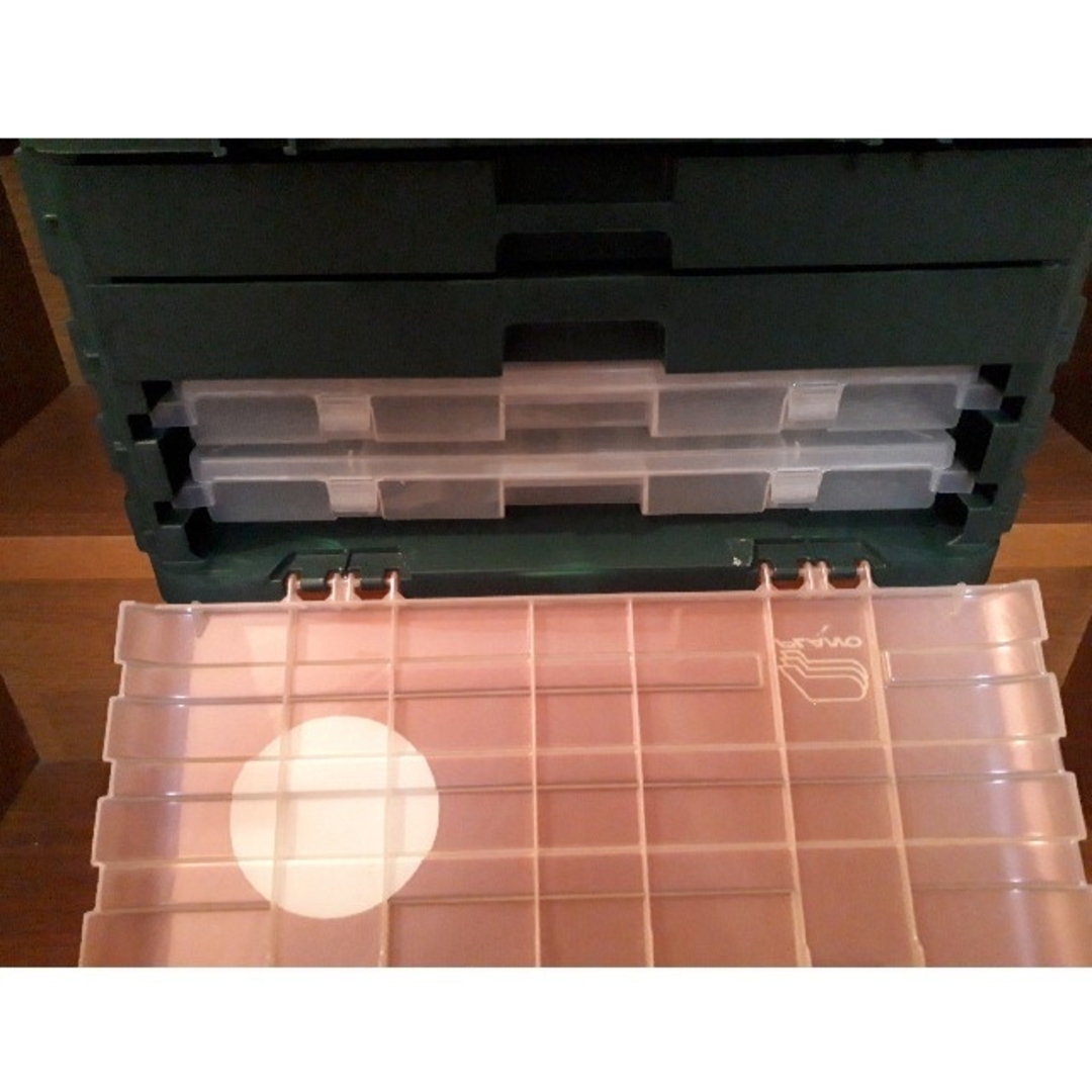 PLANO - プラノタックルボックス 7592の通販 by キー坊's shop｜プラノ