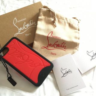 Christian Louboutin（iPhoneケース）のフリマアイテム一覧