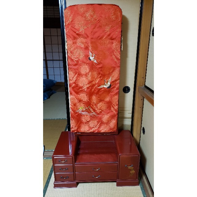 昭和レトロ 鏡台の通販 by 207alice's shop｜ラクマ