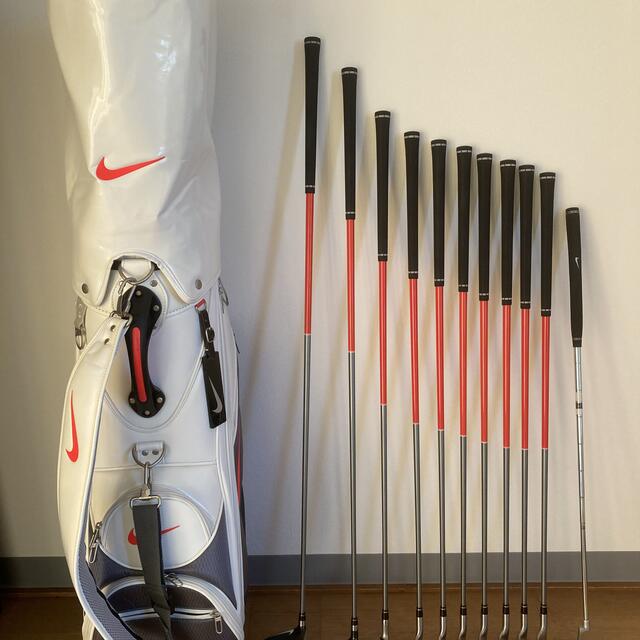 NIKE - ナイキ ゴルフ スリングショット オールインワンセット 極美品