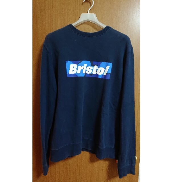 F.C.R.B. - ブリストル スウェット トレーナー Lの通販 by 大吉's shop