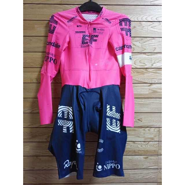 支給品 TTスキンスーツ EF Education-Nippo Raphaの通販 by #さいくる