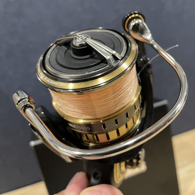 DAIWA - ダイワ セルテート カスタムボディ スプール LT2500-xh SLP