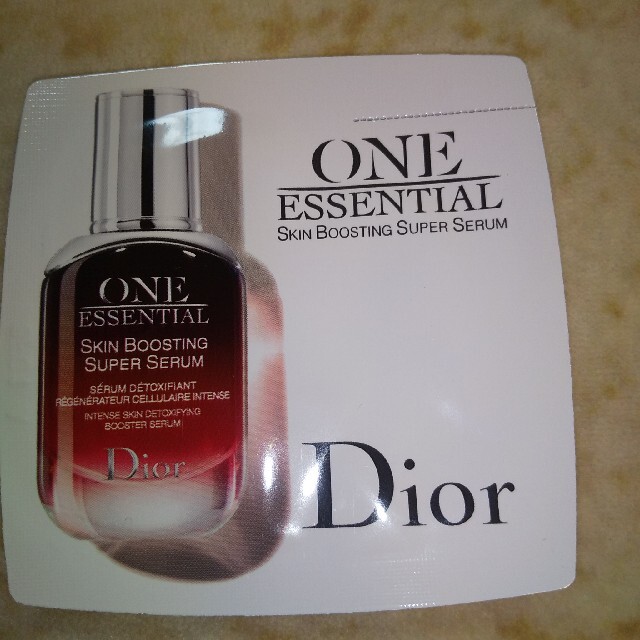 Christian Dior - 【E13】 Dior 試供品 4点セットの通販 by ちか