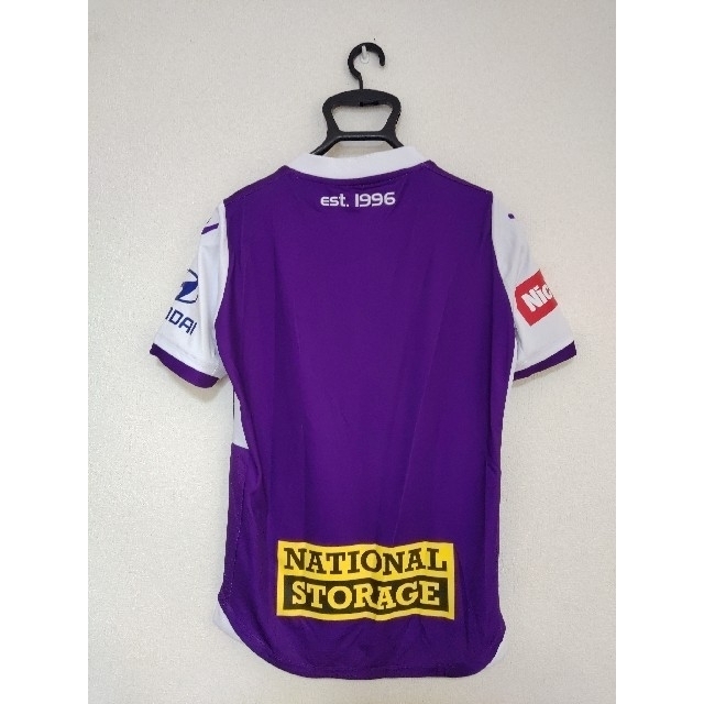 パース・グローリーFC ユニフォーム Sサイズ オーストラリア パース