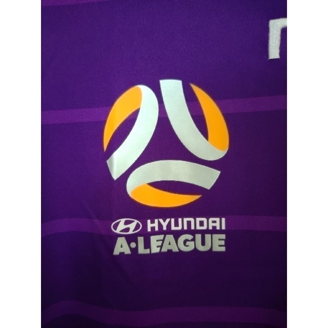 パース・グローリーFC ユニフォーム Sサイズ オーストラリア パース