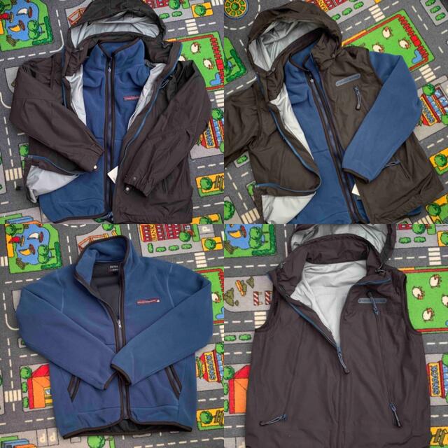 PEARLY GATES - 1（M）パーリーゲイツ 5WAYブルゾンの通販 by