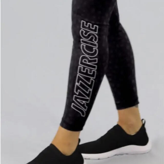 ジャザサイズ レギンス レオパード Sの通販 by yuzu's shop｜ラクマ