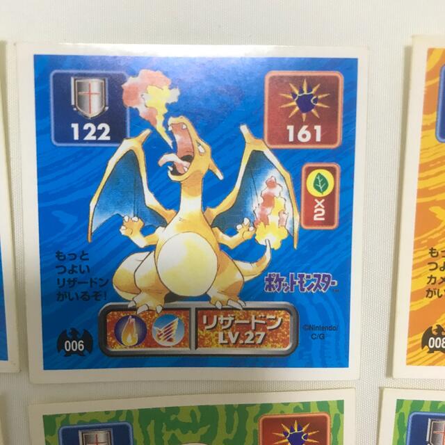 ポケモン - 【ポケモン】シール烈伝 ノーマルセットの通販 by ざわわ's