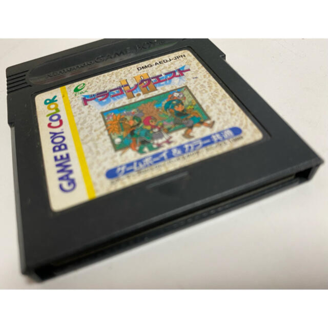 ゲームボーイ - ドラゴンクエスト1・2 ゲームボーイ ドラクエ GB