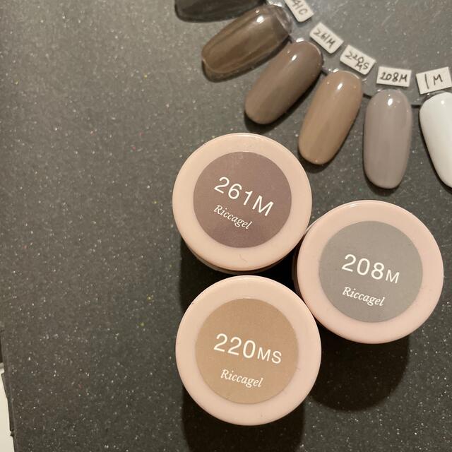 Riccagel リッカジェルの通販 by S｜ラクマ