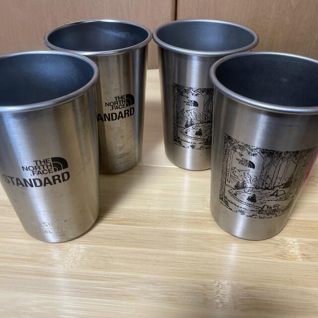 THE NORTH FACE - ノースフェイス クリーンカンティーン 4点セット