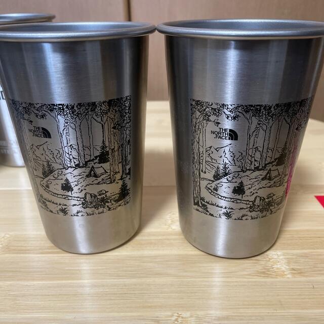 THE NORTH FACE - ノースフェイス クリーンカンティーン 4点セット