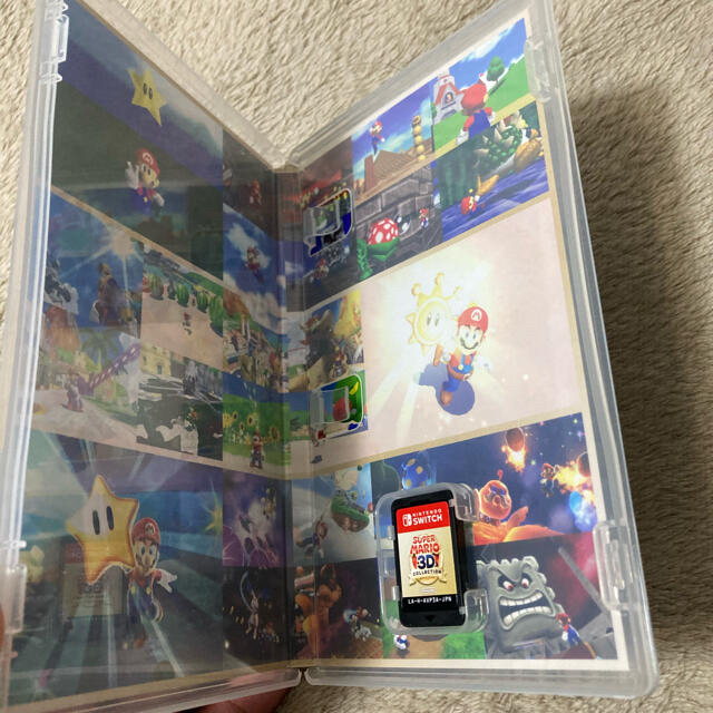 スーパーマリオ 3Dコレクション Switchの通販 by r 6shop｜ラクマ