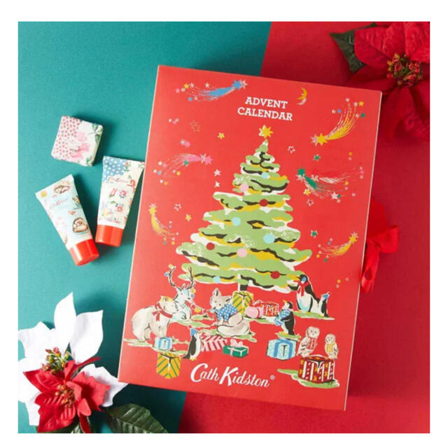 Cath Kidston - キッドソン アドベントカレンダーの通販 by プロフ必読