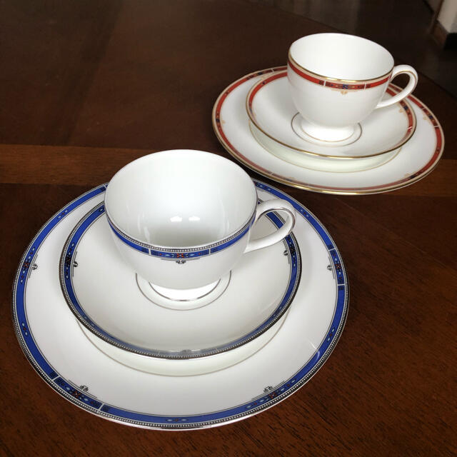 WEDGWOOD - 【黒壺美品】ウェッジウッド☆コロラド＆キングスブリッジ