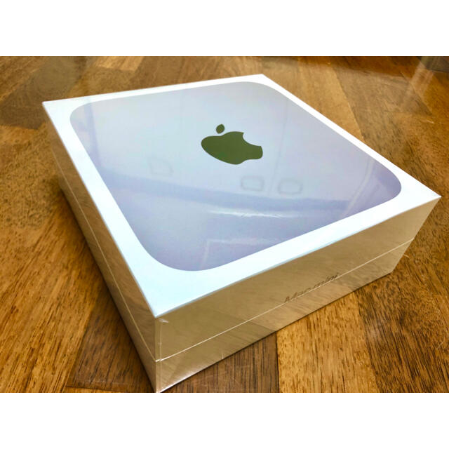 Mac mini M1チップ 8GBメモリ SSD256GB
