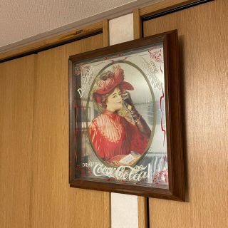 コカ・コーラ（壁掛けミラー）のフリマアイテム一覧