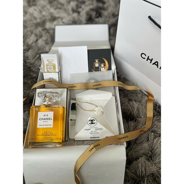 CHANEL - CHANEL香水スペシャルセットの通販 by リッツ's shop