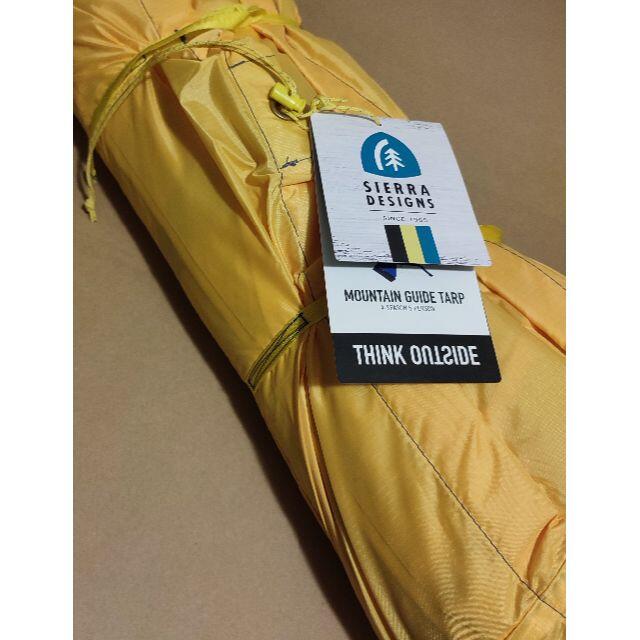SIERRA DESIGNS - Mountain Guide Tarp マウンテンガイドタープの通販