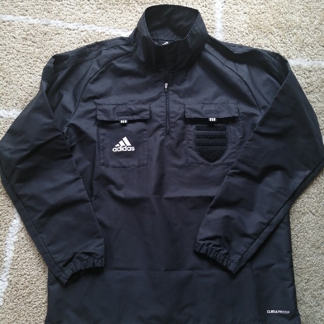 adidas - アディダス サッカー審判 レフリーピステ トップの通販 by