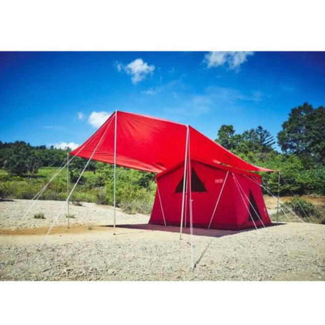 Coleman - 限定!新品未使用!コールマン 120th アニバーサリー テント