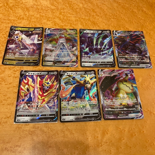 ポケモン - ポケモンカード RR RRR 16枚 まとめ売り v vmaxの通販 by