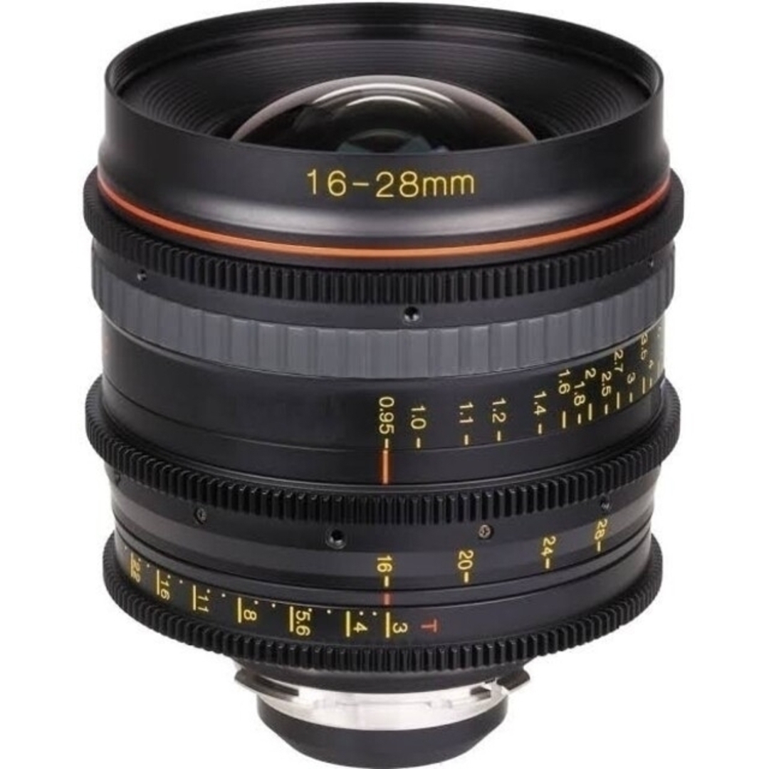 未使用品』Tokina 16-28mm T3 業務用シネマレンズの通販 by ぬこっち's