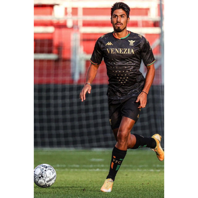 新品未使用]ヴェネツィア ベネチア 21-22 ホーム ユニフォームの通販