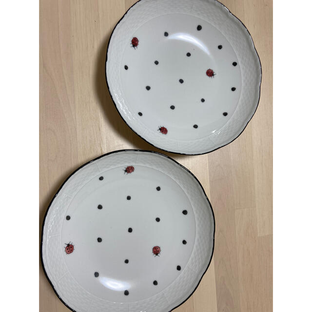 Richard Ginori - 新品 リチャードジノリ イタリアンポア てんとう虫