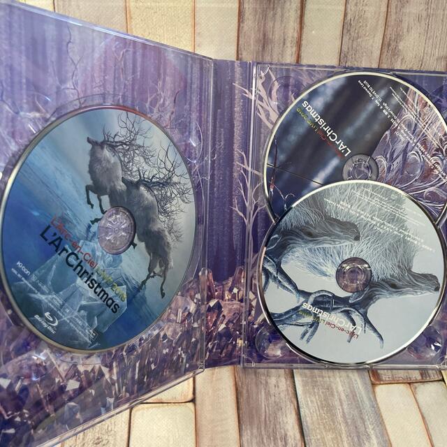 L'Arc～en～Ciel - L'Arc〜en〜Ciel ラルク 2018 L'ArChristmas 初回盤