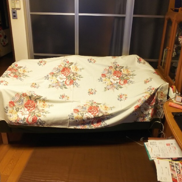 Ralph Lauren - RALPH LAUREN花柄テーブルクロスの通販 by おじぎ