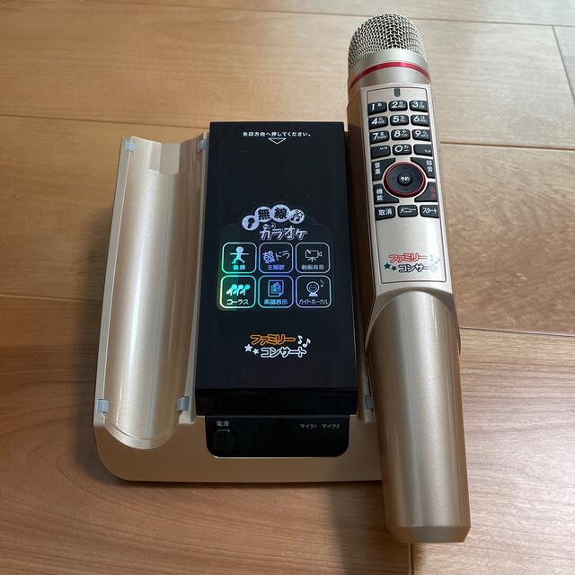 新品 カラオケ ファミリーコンサート の通販 by はりさや's shop｜ラクマ