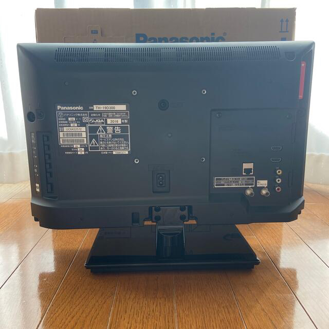 Panasonic - 美品/Panasonic 液晶テレビ 19インチ TH-19D300の通販 by