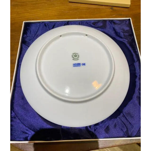 ROYAL COPENHAGEN - ロイヤルコペンハーゲンお雛様プレートの通販 by