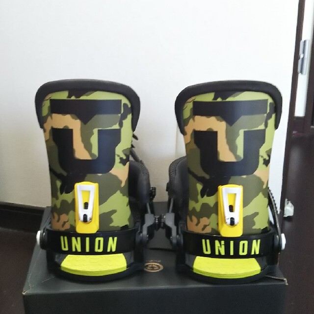 メンズエントリーモデル ボードSLQ155×ビンディングJOYNT メンズ