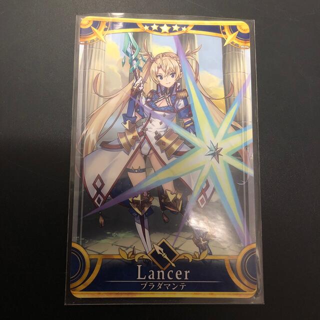 FGOアーケード ブラダマンテ 第1再臨の通販 by ジャガー's shop｜ラクマ