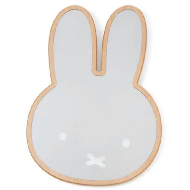 STUDIO CLIP - ミッフィー ウォールミラーの通販 by はにい's shop