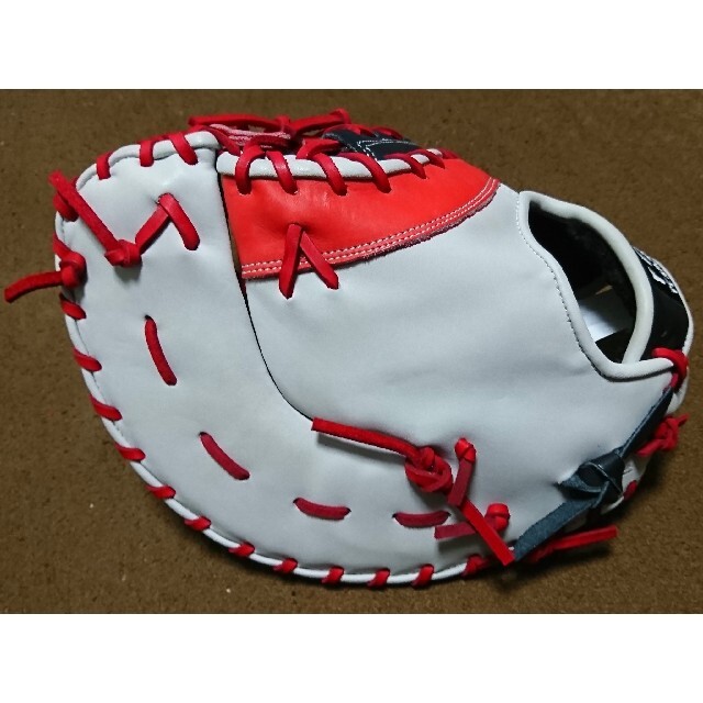 ☆未使用品☆ グラブワークス ファーストミット 硬式用 12 3/4インチ