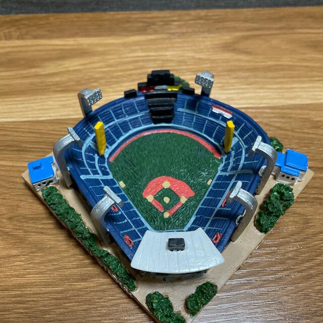 東京ヤクルトスワローズ - 明治神宮球場 レプリカ フィギュアの通販 by