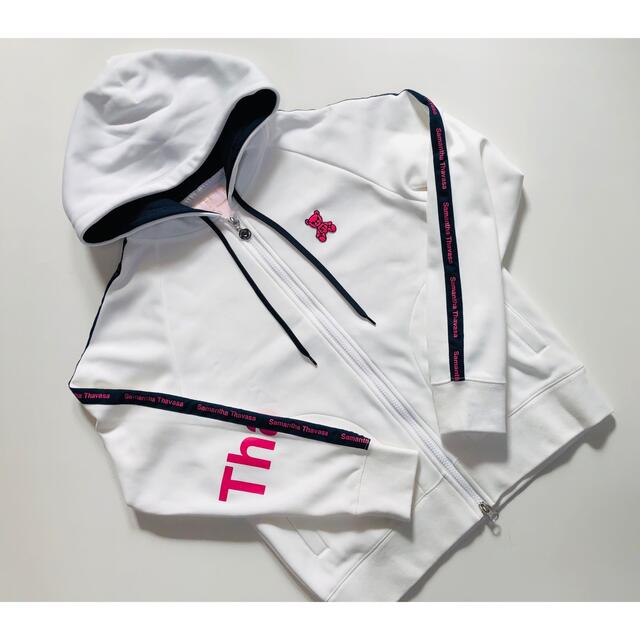 Samantha Thavasa - 美品 サマンサタバサ ゴルフ under25 M 裏起毛