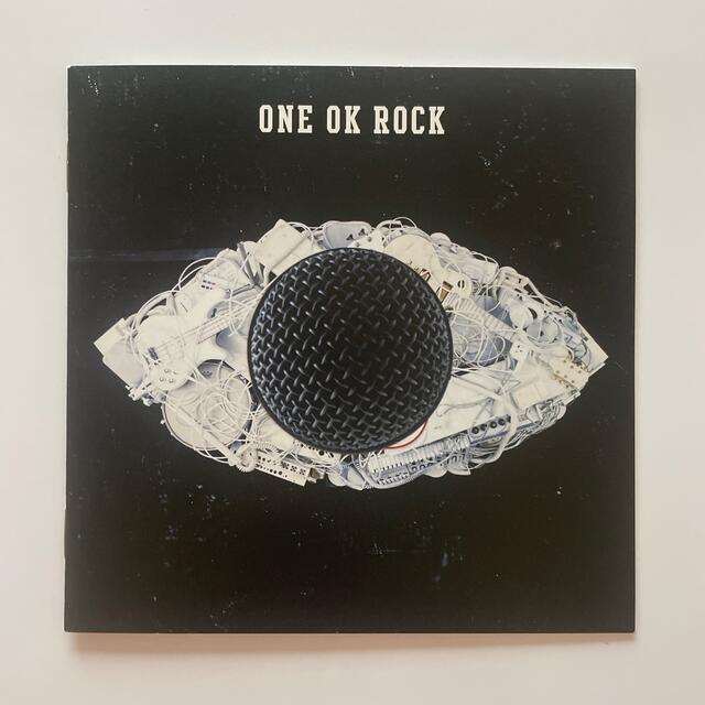 ONE OK ROCK - ONE OK ROCK 人生×僕=【初回限定版】の通販 by